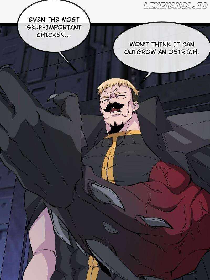 I Am The Monster Overlord Chapter 79 11